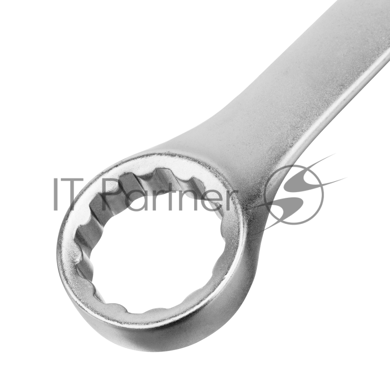 Набор ключей комбинированных 6-32 мм, 22 шт., CrV, матовый хром// Stels