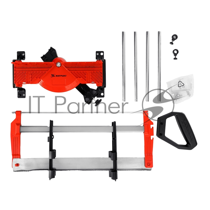 Стусло, 420 мм, прецизионное// MАТРИКС