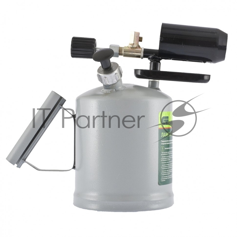 Лампа паяльная, 2 л// Сибртех