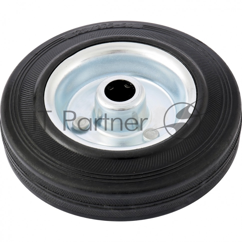 Колесо хозяйственное, диаметр 160 мм// Сибртех