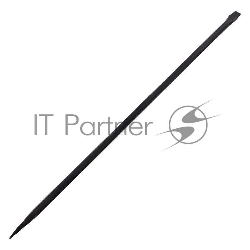 Лом строительный, D 30 мм, L 1500 мм, круглый// Сибртех