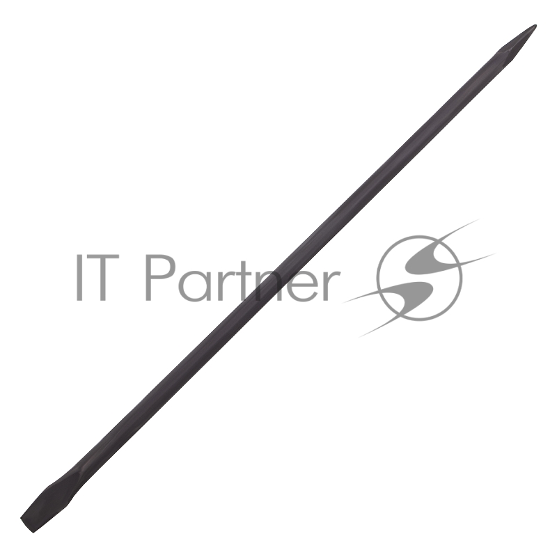 Лом строительный, D 28 мм, L 1800 мм, круглый// Сибртех