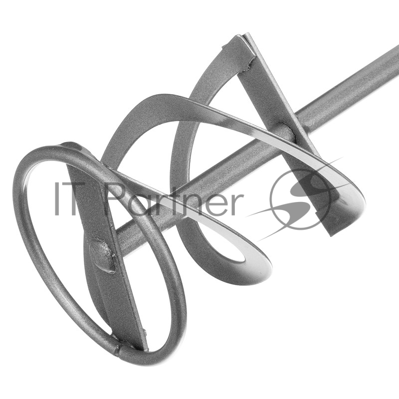 Миксер для красок и штукатурных смесей, 80х400мм, хвостовик SDS plus// Сибртех