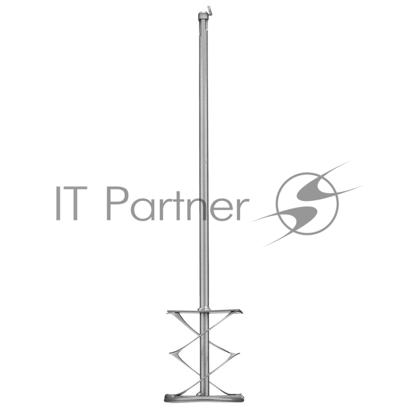 Миксер для красок и штукатурных смесей, 80х400мм, хвостовик SDS plus// Сибртех