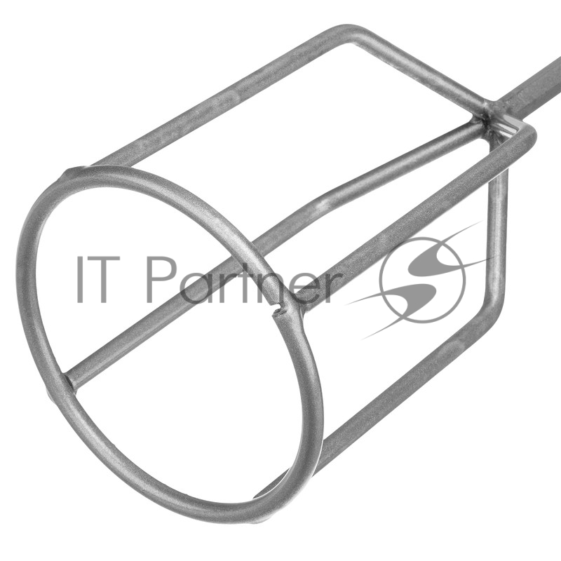 Миксер для гипсовых смесей и наливных полов, 80х530мм, хвостовик SDS Plus// Сибртех