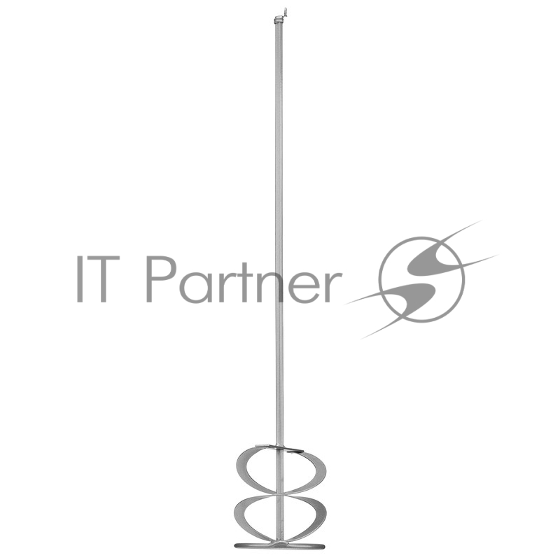 Миксер для красок и штукатурных смесей, 100х9х600мм, шестигранный хвостовик// Сибртех