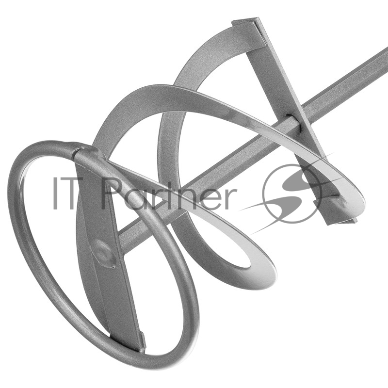 Миксер для красок и штукатурных смесей, 100х9х600мм, шестигранный хвостовик// Сибртех