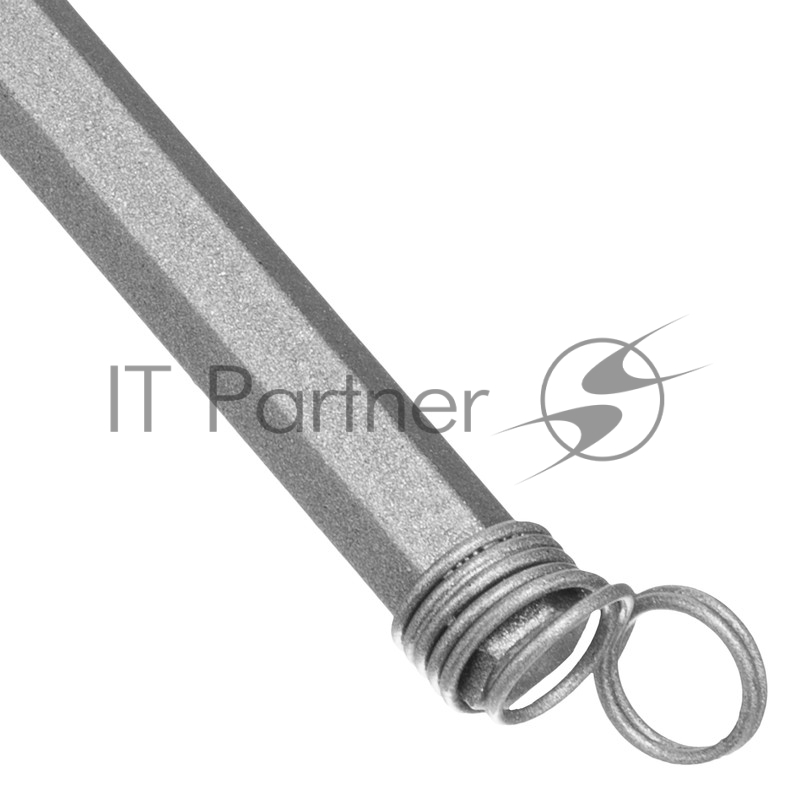 Миксер для красок и штукатурных смесей, 100х9х600мм, шестигранный хвостовик// Сибртех