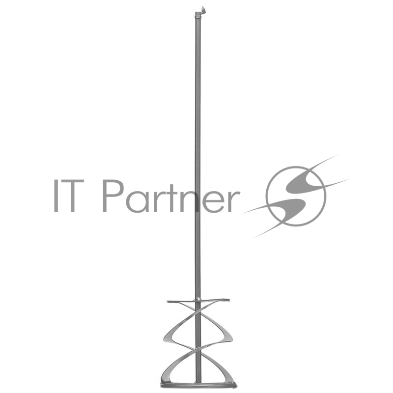 Миксер для красок и штукатурных смесей, 120х9х600мм, шестигранный хвостовик// Сибртех