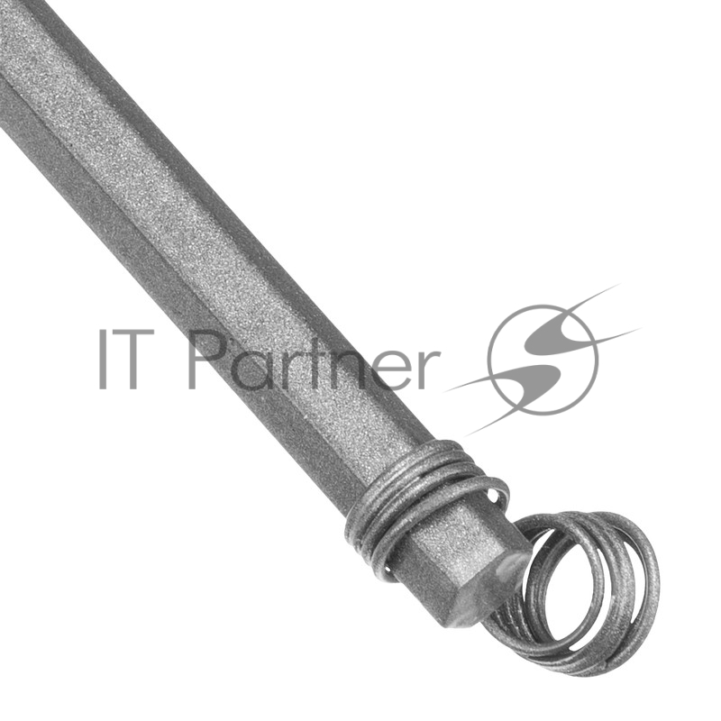 Миксер для красок и штукатурных смесей, 120х9х600мм, шестигранный хвостовик// Сибртех