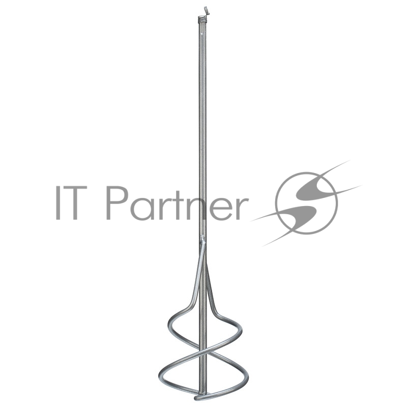 Миксер для строительных смесей, 100х450мм, хвостовик SDS plus// Сибртех