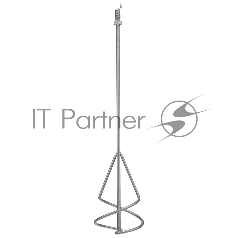 Миксер для строительных смесей, 140х600мм, хвостовик М14// Сибртех