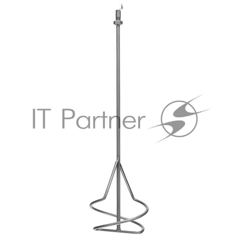 Миксер для строительных смесей, 160х600мм, хвостовик М14// Сибртех