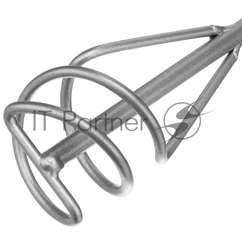 Миксер для строительных смесей, 60х400мм, хвостовик SDS plus// Сибртех