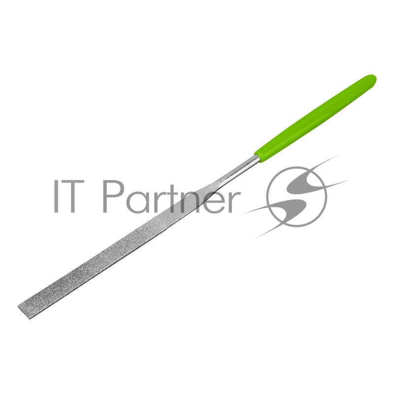 Набор надфилей алмазных, 140х50х3, 10 шт.// Сибртех