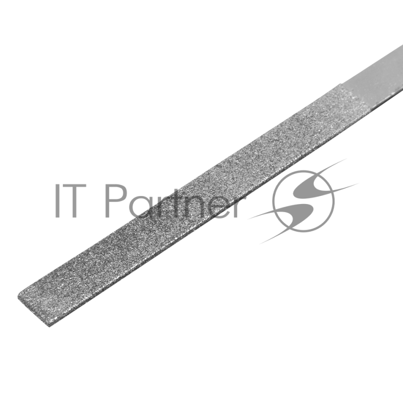 Набор надфилей алмазных, 140х50х3, 10 шт.// Сибртех