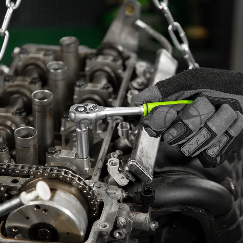 Набор инструмента 94 предмета, 1/2, 1/4// Сибртех