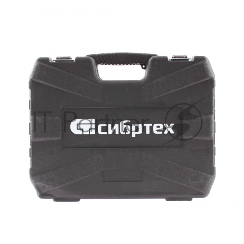 Набор инструмента 94 предмета, 1/2, 1/4// Сибртех