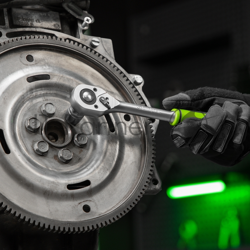 Набор инструмента 94 предмета, 1/2, 1/4// Сибртех