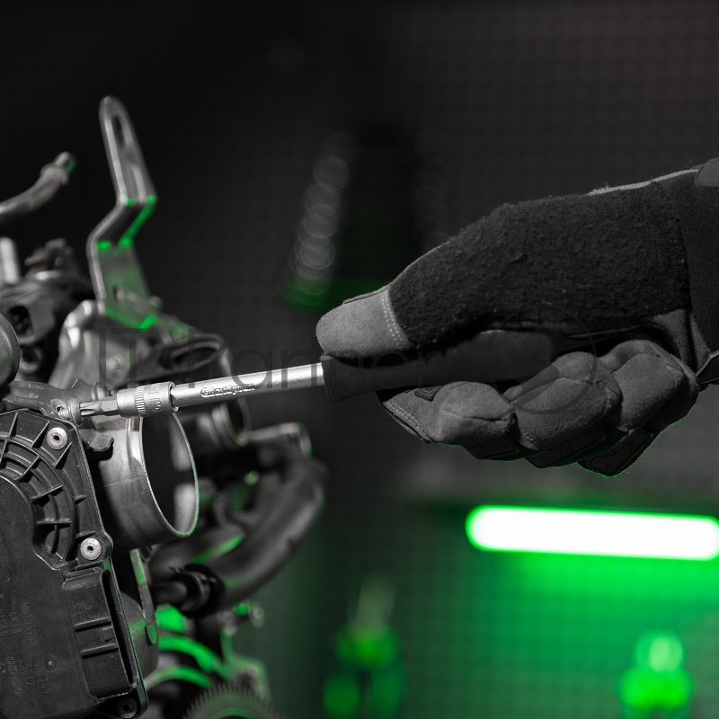 Набор инструмента 94 предмета, 1/2, 1/4// Сибртех