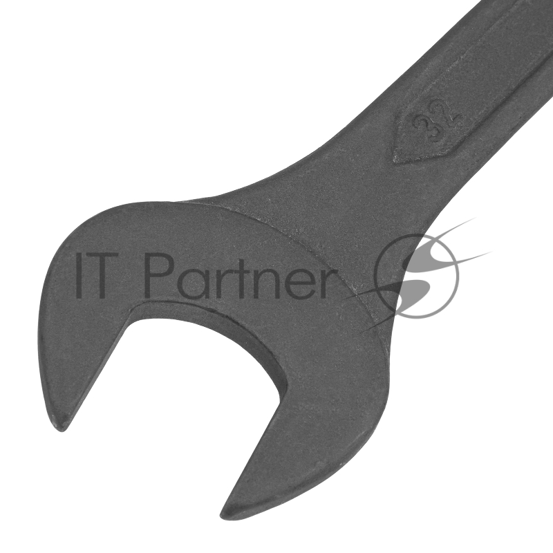 Набор ключей комбинированных, 6 - 32 мм, 22 шт., CrV, фосфатированные, ГОСТ 16983// Сибртех