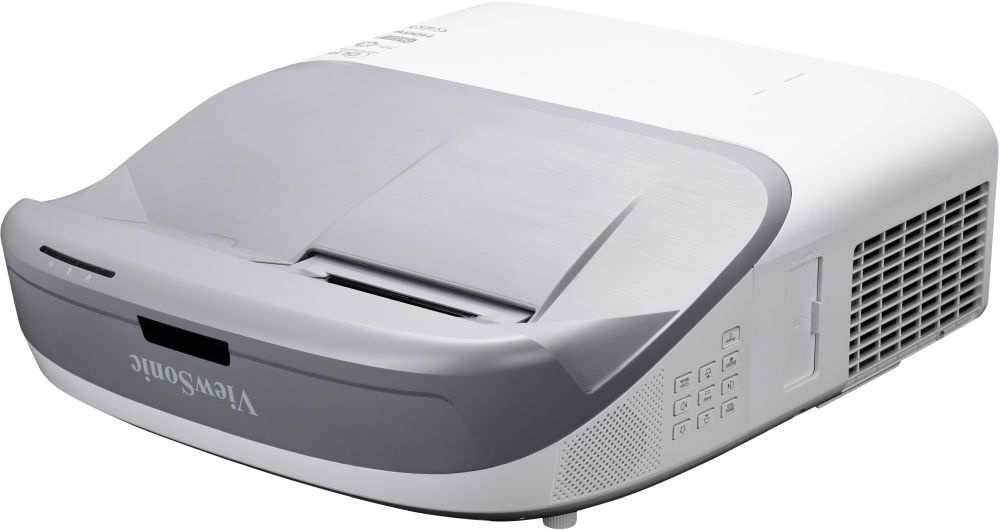 Проектор ViewSonic PS700W (DLP, WXGA 1280x800, 3300Lm, 10000:1, HDMI, MHL, LAN, 2x10W speaker, 3D Re