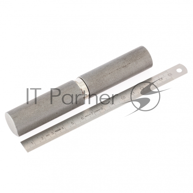 Петля каплевидная 22 х 140мм с подшипником // Сибртех