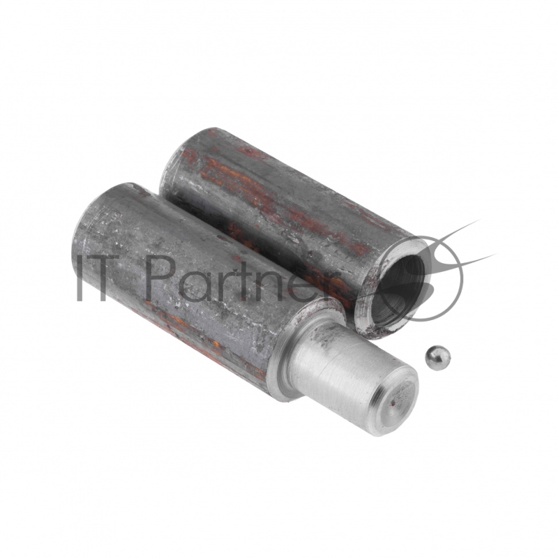 Петля гаражная с шаром d 32*160мм, 2 шт., Россия// Сибртех