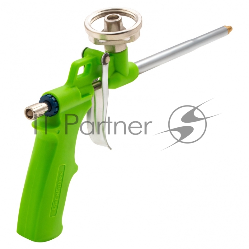 Пистолет для монтажной пены// Сибртех