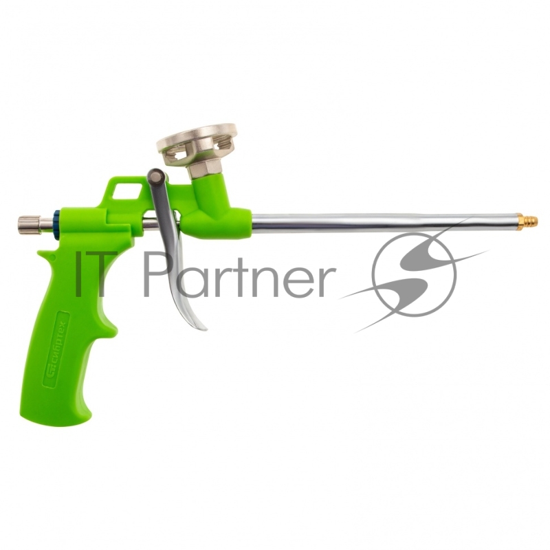 Пистолет для монтажной пены// Сибртех