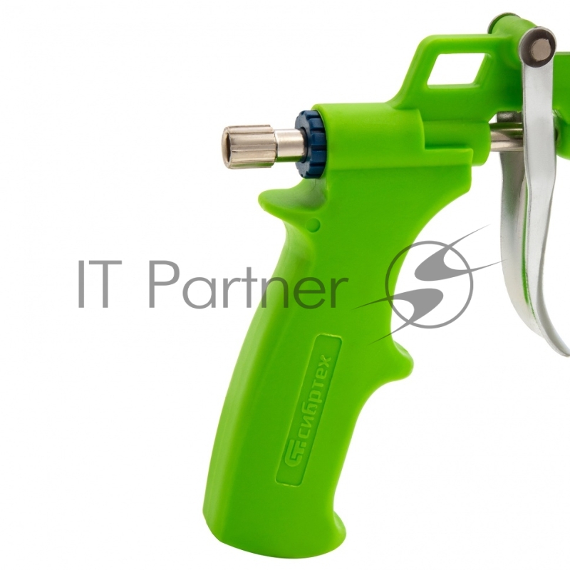 Пистолет для монтажной пены// Сибртех