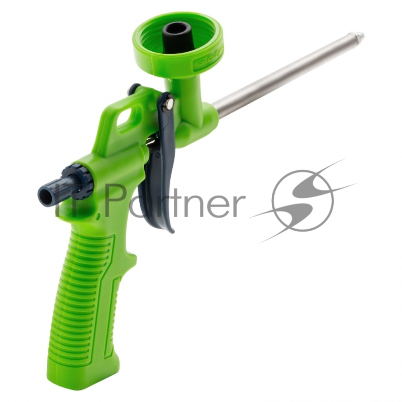 Пистолет для монтажной пены, пластмассовый корпус// Сибртех