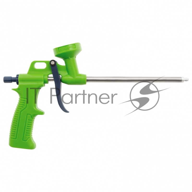 Пистолет для монтажной пены, пластмассовый корпус// Сибртех