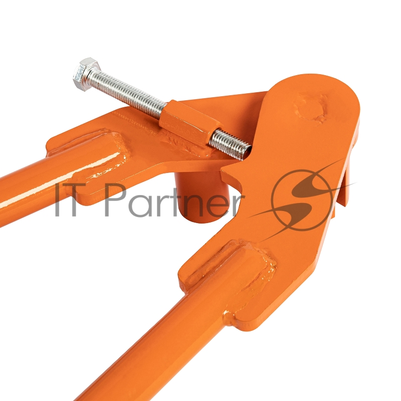 Полосогиб, 750 мм, ширина до 50 мм// Сибртех