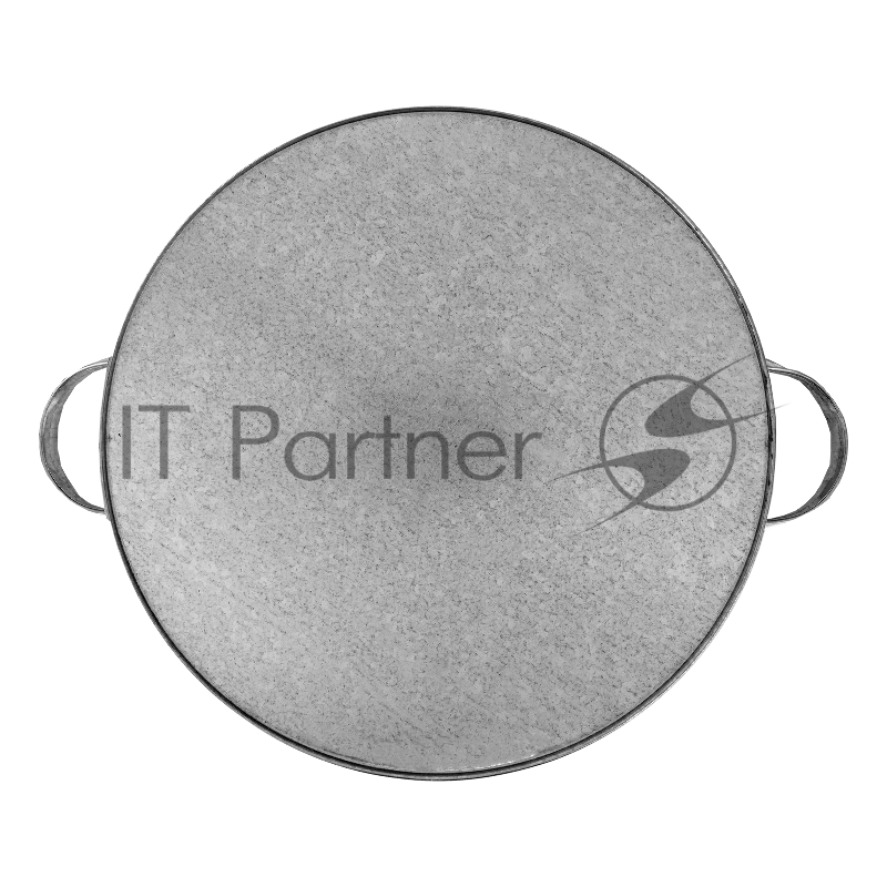 Таз оцинкованный 13 л, Россия// Сибртех