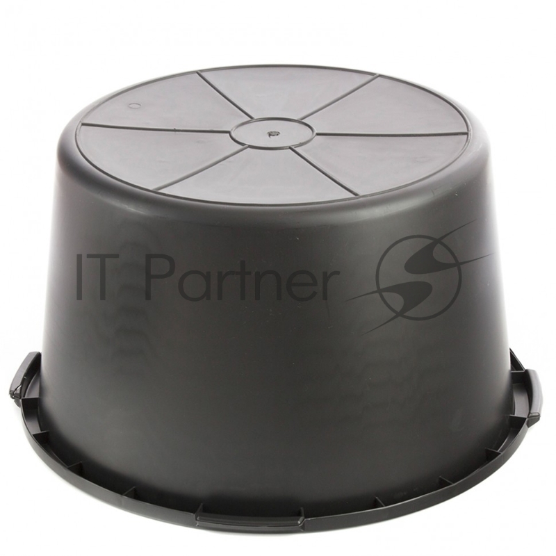 Таз круглый строительный, 90 л Россия// Сибртех