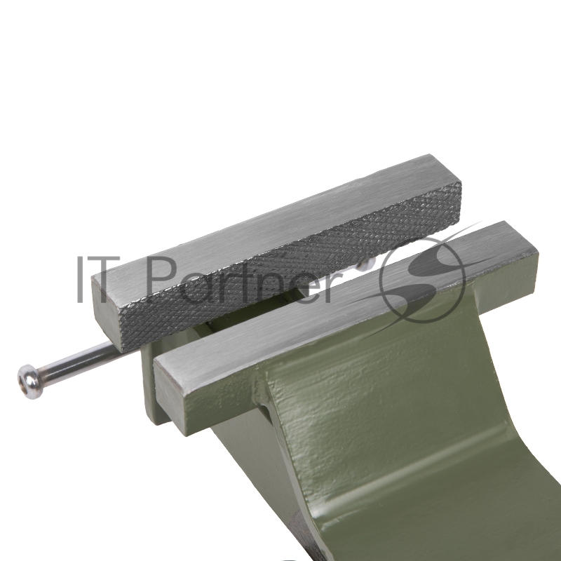 Тиски слесарные, 125 мм, стальные, поворотные// Сибртех