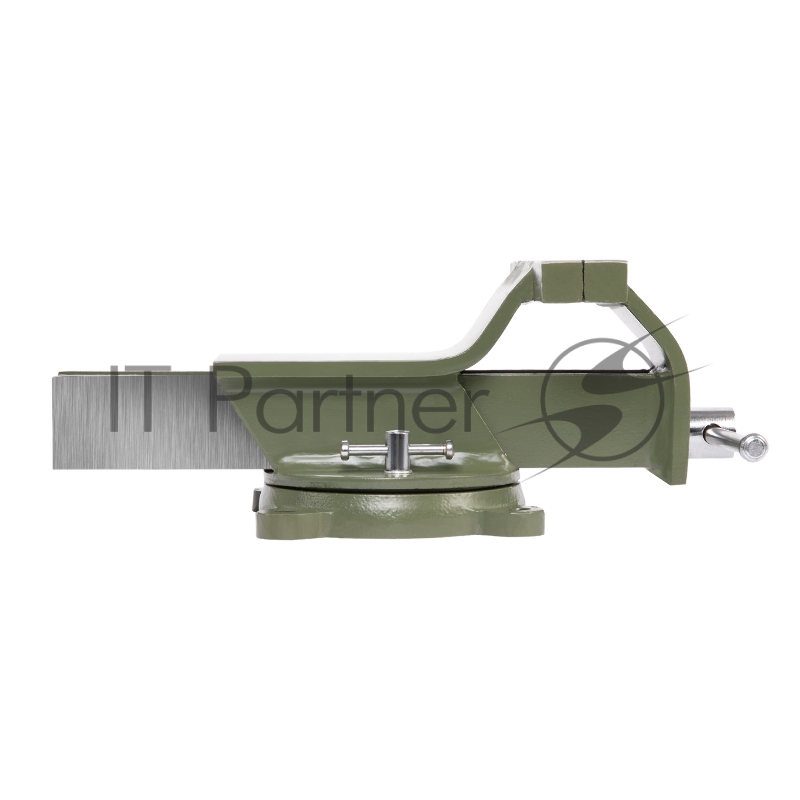 Тиски слесарные, 150 мм, стальные, поворотные// Сибртех