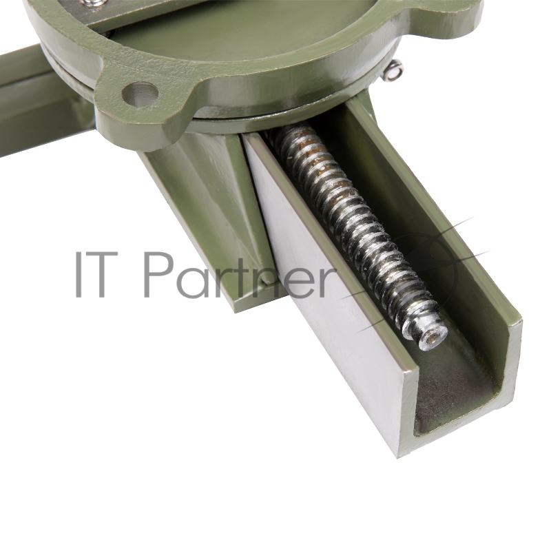 Тиски слесарные, 150 мм, стальные, поворотные// Сибртех