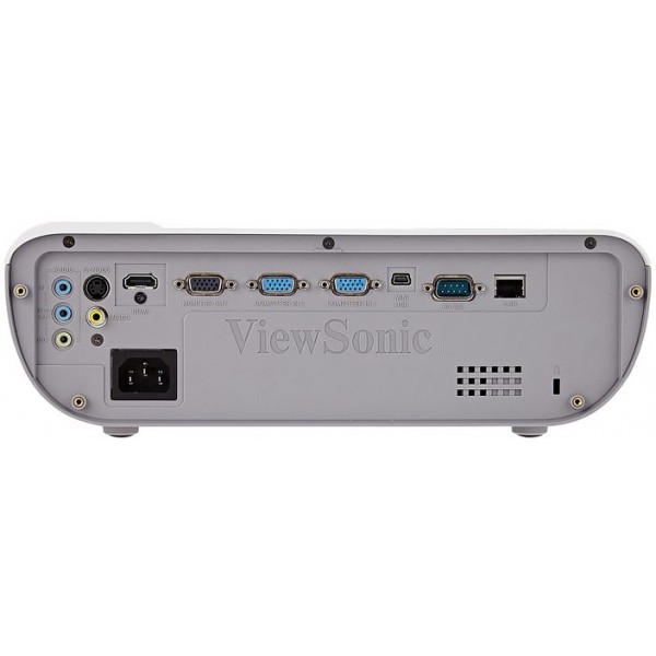 Проектор ViewSonic PJD6550LW DLP 3300Lm (1280x800) 22000:1 ресурс лампы:3000часов 1xHDMI 2.3кг
