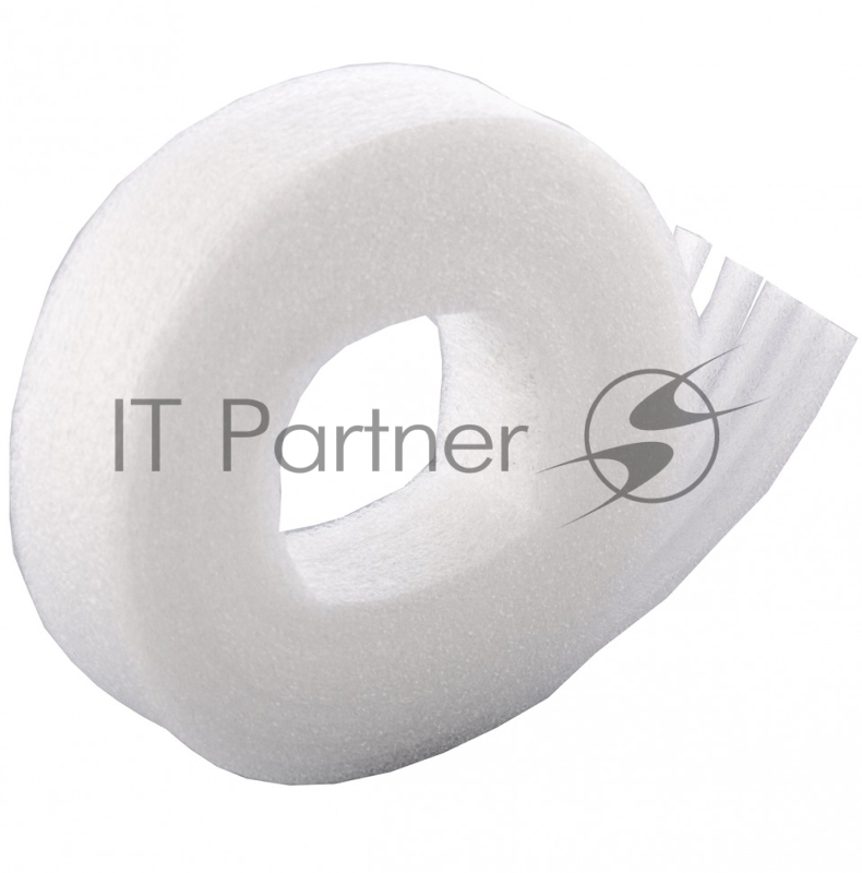 Уплотнитель для окон самоклеящийся, 5х8 мм, 19 м, Россия// Сибртех