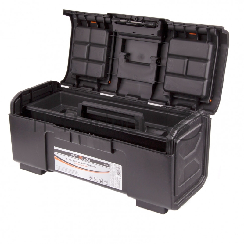 Ящик для инструментов, усиленный 24// Stels