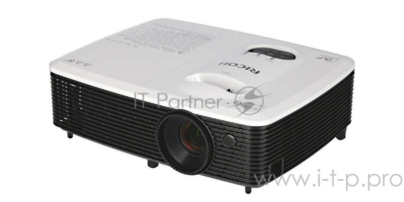 Проектор Ricoh PJ WX2440 (DLP, 1280x800, 16:10, 3000lum)