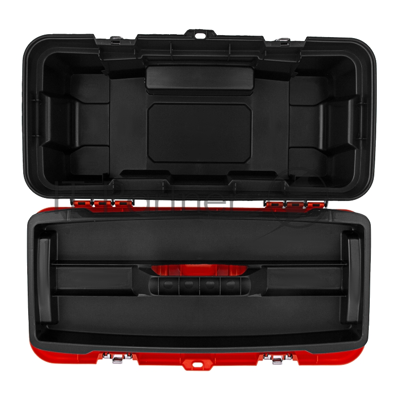 Ящик для инструмента с мет. замками 20, 510х255x225 мм Россия// Stels