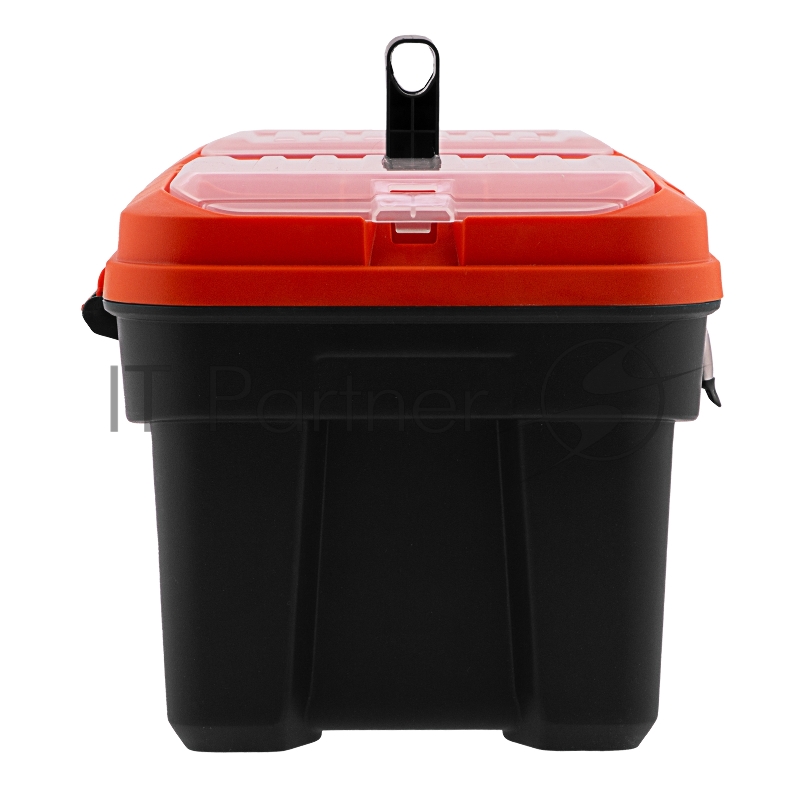 Ящик для инструмента с мет. замками 22, 560х285x235 мм Россия// Stels