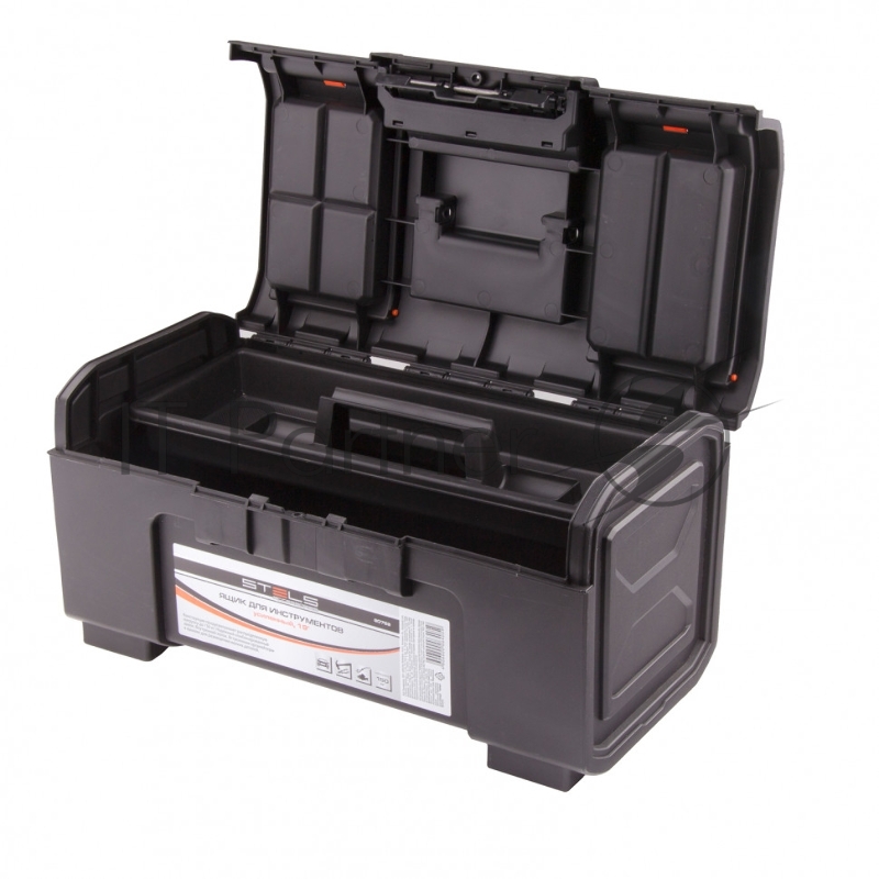Ящик для инструментов, усиленный 19// Stels