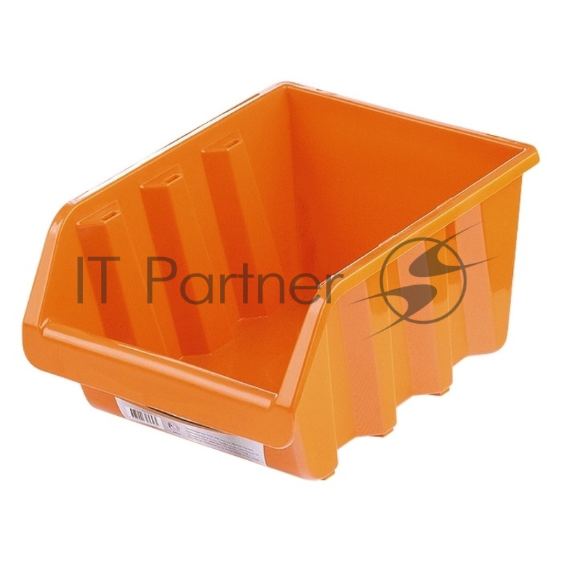 Лоток для метизов 375х225х160 мм, пластик, Россия// Stels