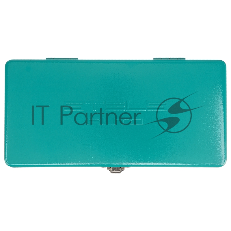 Набор шестигранных ударных торцевых головок 1/2 10-24 мм 10шт// Stels