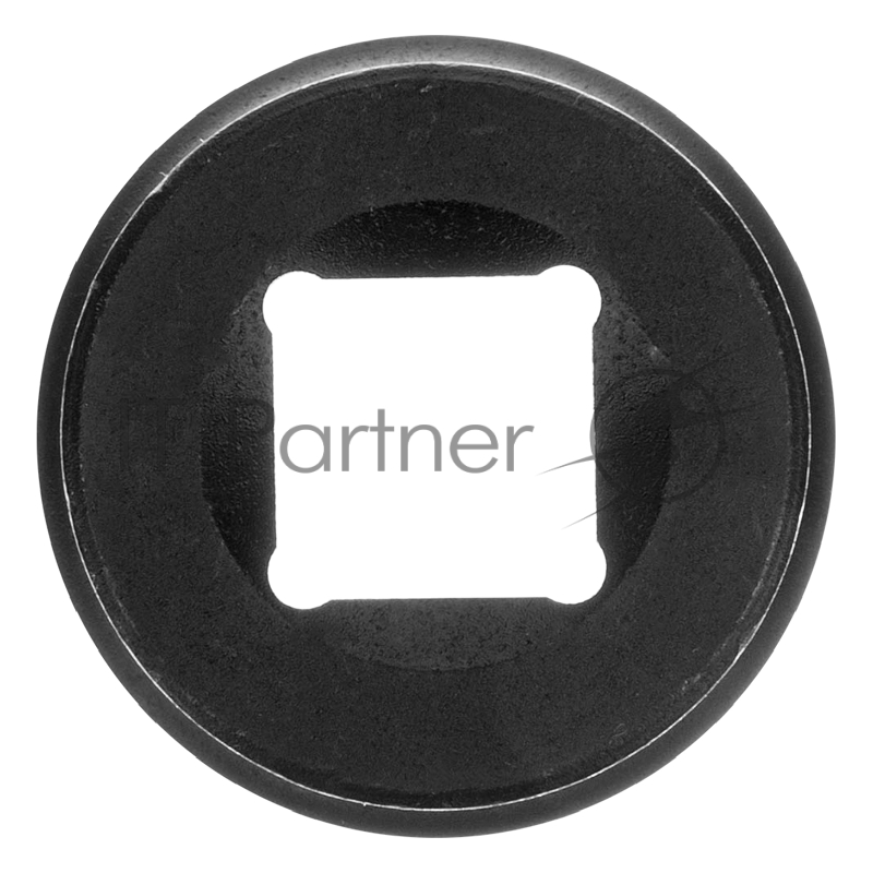 Набор шестигранных ударных торцевых головок 1/2 10-24 мм 10шт// Stels