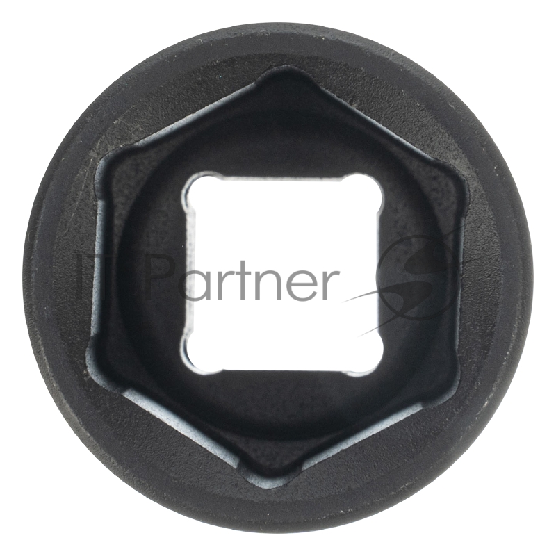 Набор шестигранных ударных торцевых головок 1/2 10-24 мм 10шт// Stels